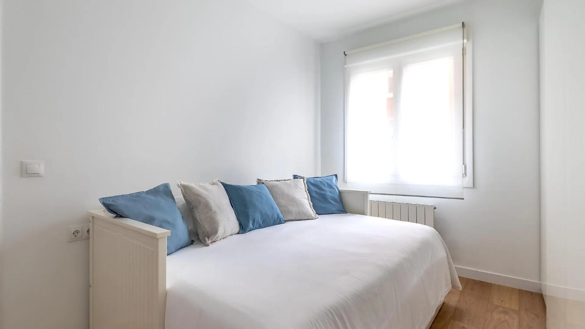 Amplio Y Acogedor Junto Al Ayuntamiento Appartement Bilbao