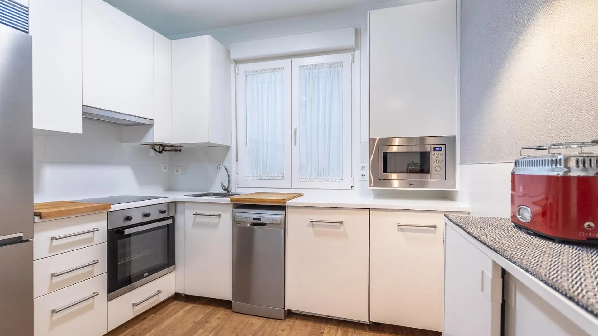 Amplio Y Acogedor Junto Al Ayuntamiento Appartement Bilbao