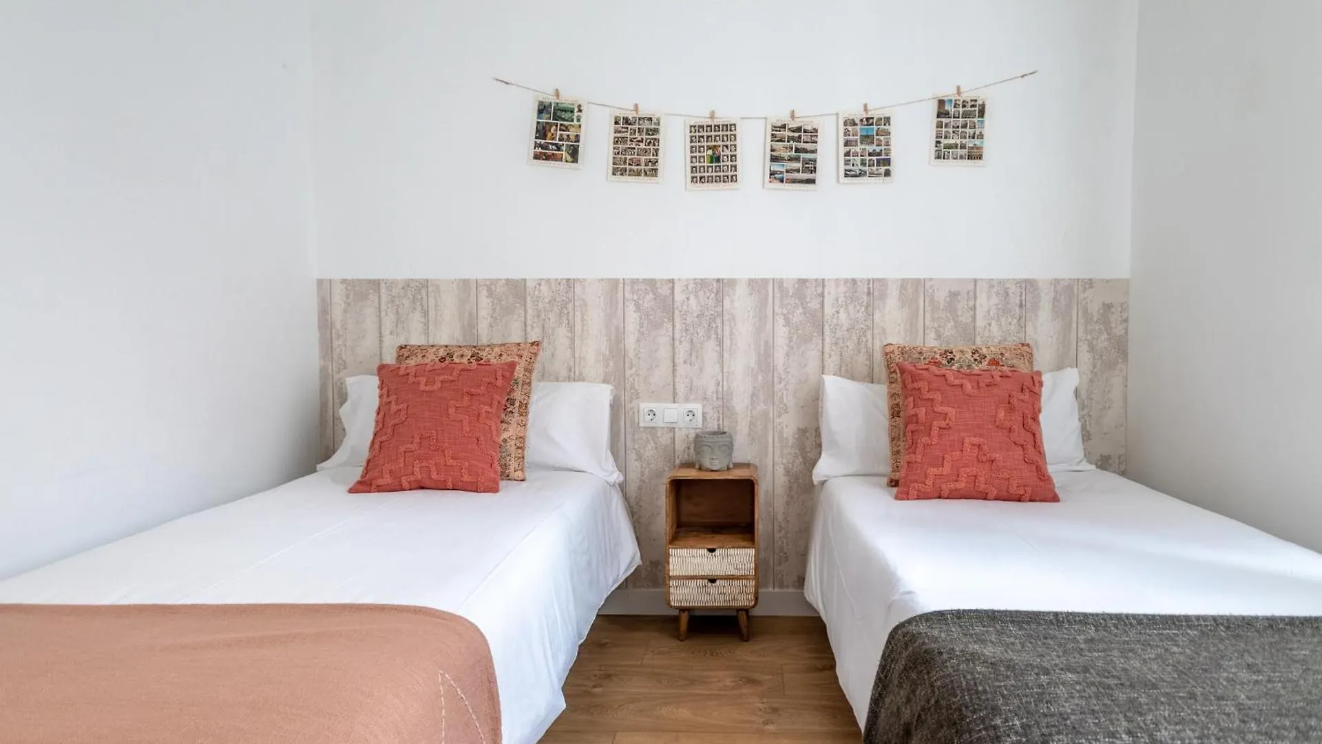 Amplio Y Acogedor Junto Al Ayuntamiento Appartement Bilbao