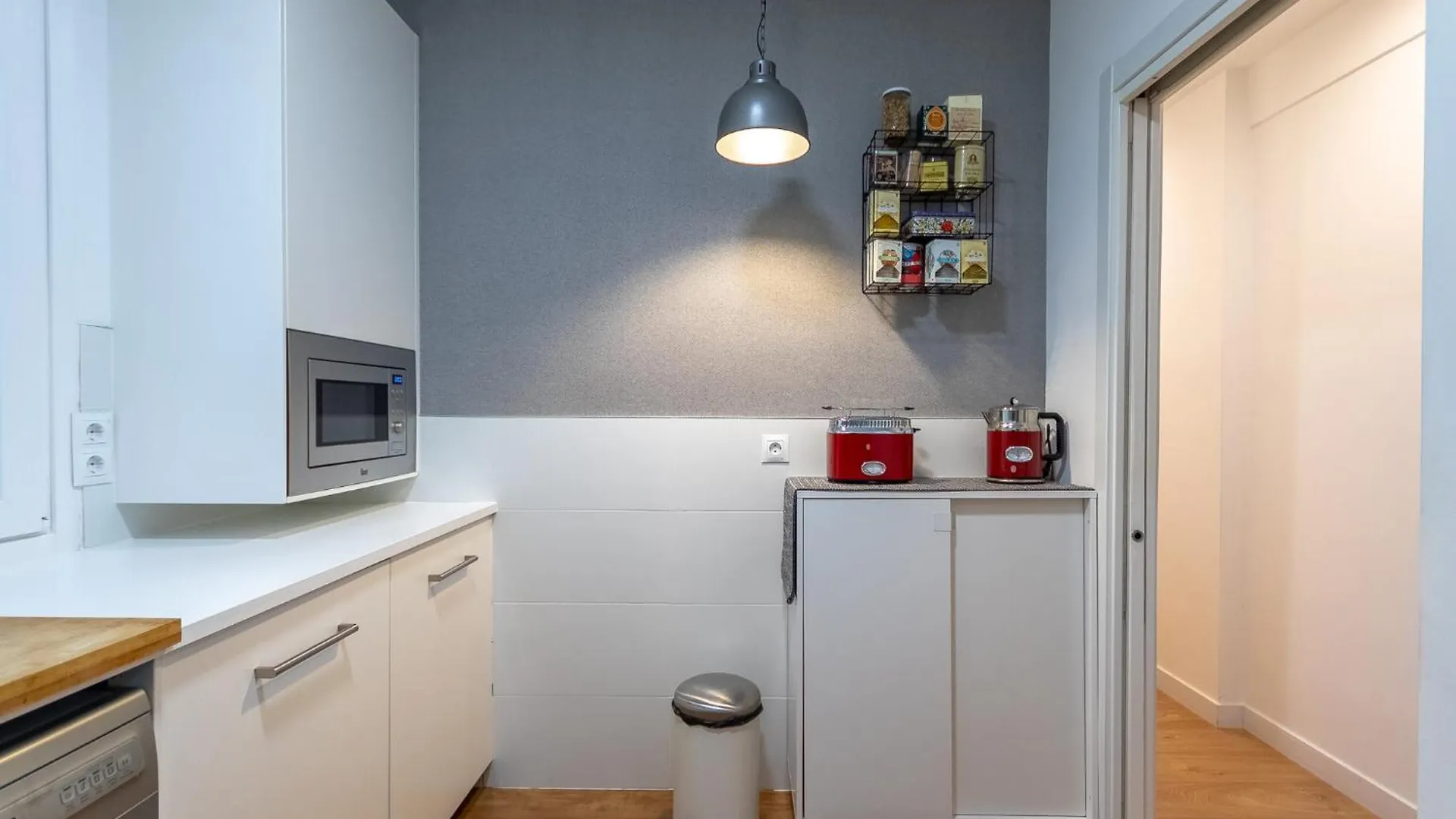 Amplio Y Acogedor Junto Al Ayuntamiento Appartement Bilbao