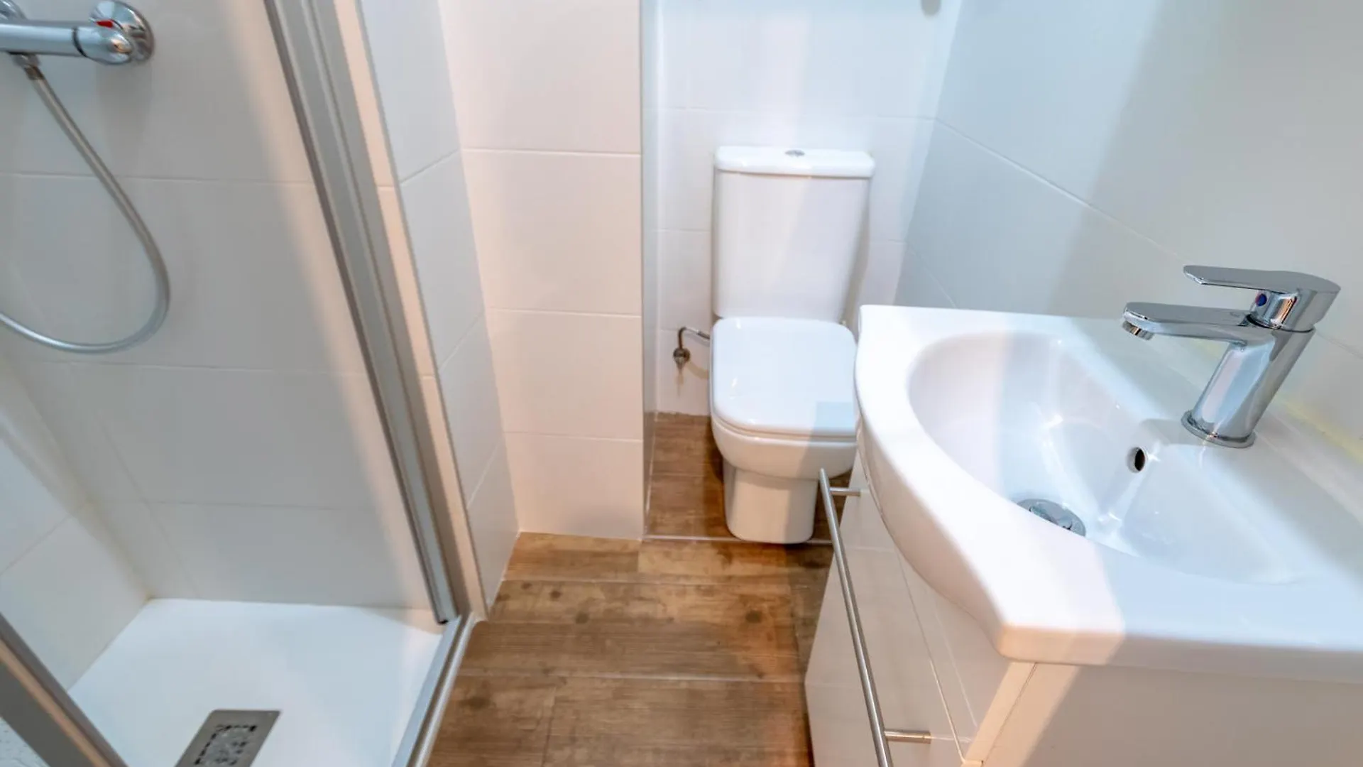Amplio Y Acogedor Junto Al Ayuntamiento Appartement Bilbao